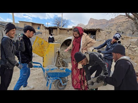 Nomadic Life: Supporting the Nomadic Family _ Strengthening the Nomadic Home 🛠️🏔️