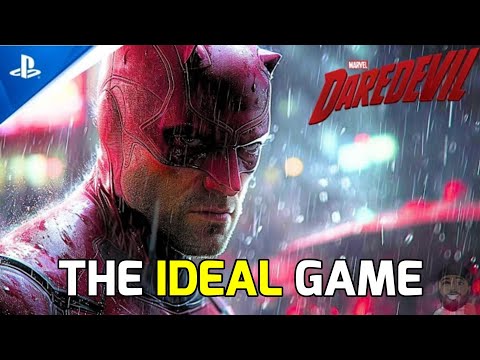 The PERFECT Daredevil Game..