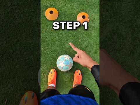 Panna Skill Tutorial 😱🔥🥵 #footballskills #soccerskills #football #soccer