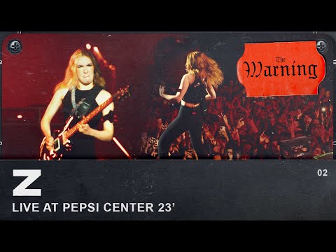 The Warning - Z (Live from Pepsi Center CDMX)