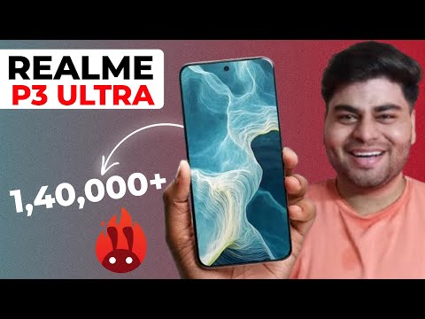 Realme P3 ULTRA 5G is Here - Most Powerful Phone Under 30k!