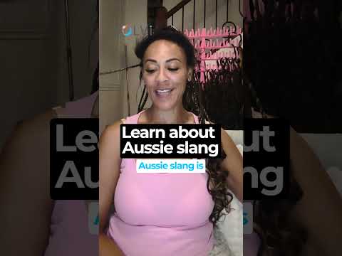 Did you know these Aussie slang terms?