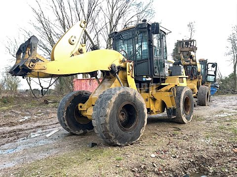 Used Wheeled Loader 2019 Caterpillar 930M High Lift  | equippo.com |