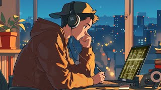 Coding Lofi Radio 🖥️ Coding Beat ~ Coding Session [ Lofi Beats To Study  Relax ]