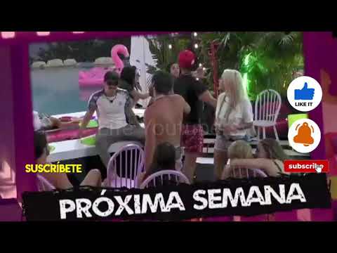 ACAPULCO SHORE 8 CAP 8 AVANCES