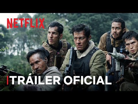 Contraataque | Tráiler oficial | Netflix