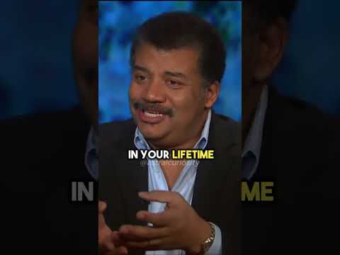 The things we miss out on🤔 - Neil deGrasse Tyson