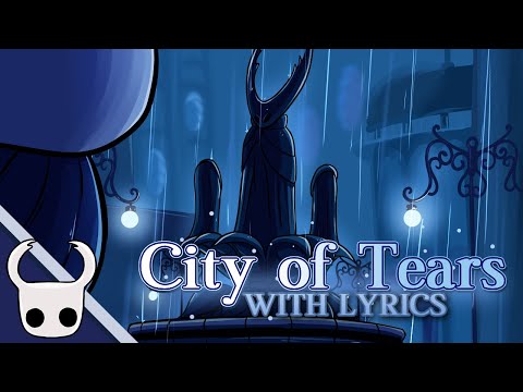 City of Tears - Cover with Lyrics | Hollow Knight: Symphony of Hallownest