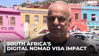 Digital nomads in south Africa: Visa scheme raises concerns over housing costs