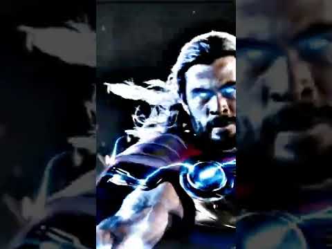 Thor love and thunder edit! My video quality got improved!!!!