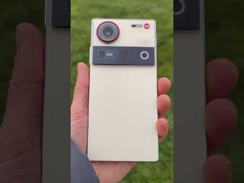 Nubia Z70 Ultra first Look