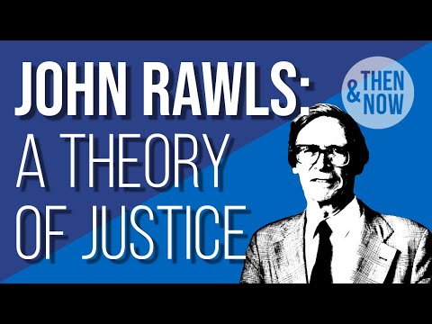 Introduction to Rawls: A Theory of Justice