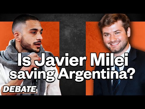 Is Javier Milei actually improving Argentina?