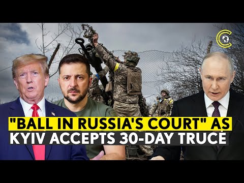 Trump “Puts Zelensky In His Place,” Will Putin Accept US Ceasefire Plan? US To Arm Ukraine | CLRCUT