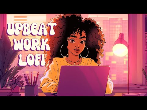 Deep Focus Background Music 🔆 Increase Energy To Work/Study (upbeat lofi hiphop, r&b)