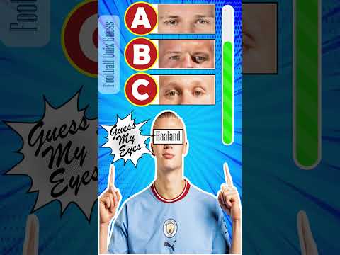 Football Quiz #5 | Football Quiz Guess | FQG