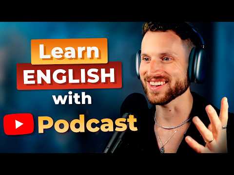 Learn English with PODCASTS — Our Lives Before NETFLIX