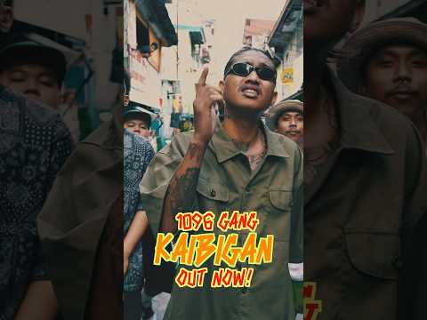 " Salamat sa Musikang naging taga sagip" 1096 GANG KAIBIGAN GHETTO GECKO VERSE 🔥🔥🔥