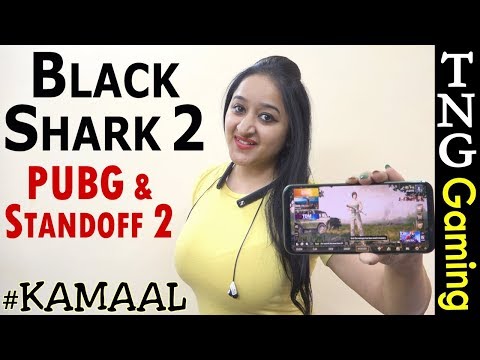 Black Shark 2 - Extreme Gaming (PUBG)  Performance , Heating & Battery