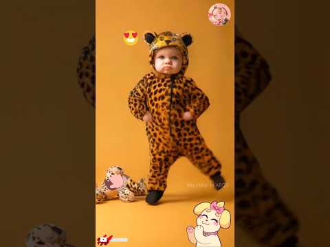 Dum dum dum dika dika || baby dance video || #dance #shorts #video