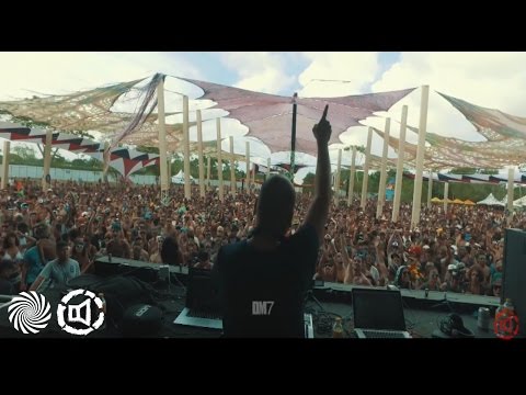 LOUD @ Liquid Sky, Brazil, 2017