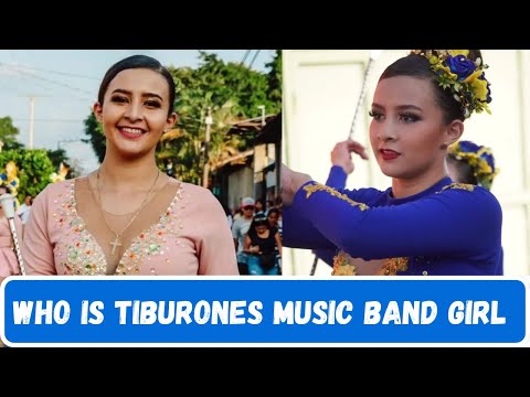 Who is Alexandra Espinoza | Tiburones Music Band Girl Name Biography and Which Country