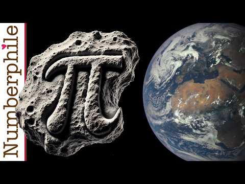 Planet Pi - Numberphile