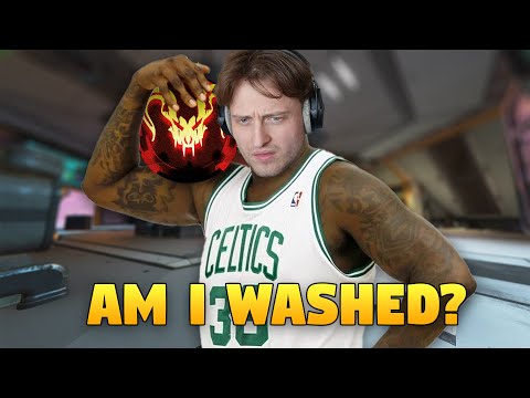 AM I WASHED?