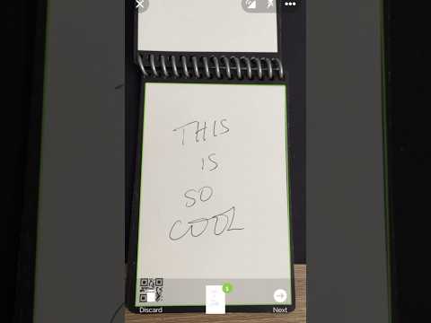 This Smart Notebook can be used FOREVER