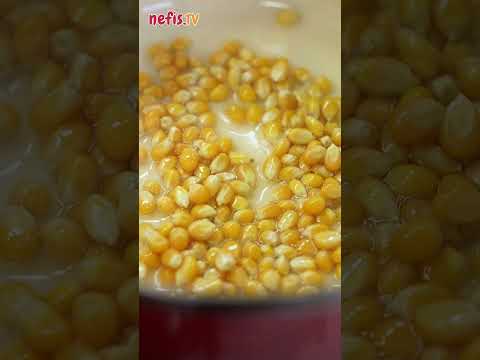 Stovetop Popcorn Recipe 🍿 How to Make Perfect Homemade Popcorn