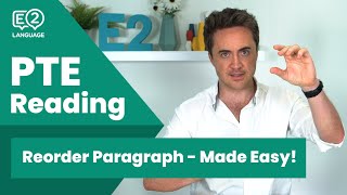 PTE MADE EASY | Reorder Paragraph #2 | Questions with Jay!