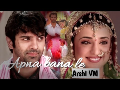 Arshi vm - apna bana le ❤️#arshi #ipkknd #trending 🥰