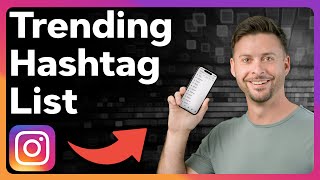 How To Check Trending Hashtags On Instagram