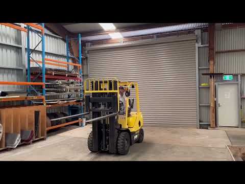 Lot 2A Rocklea Auction - 2023 Hyster 2.5T Forklift