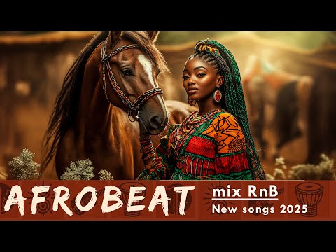 R&B mix Afrobeat - Songs for your energetic day