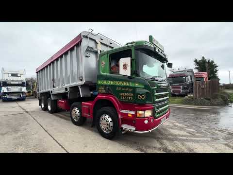 2005 Scania P Series P420 @nacommercials