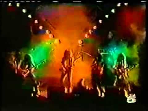 Living Death - Live in Germany 1988