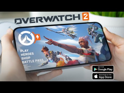 Overwatch 2 Mobile is ready for Release in Android & iOS | Overwatch 2 Mobile Release Announcement