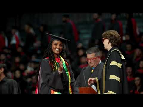 Convocation highlights 2024