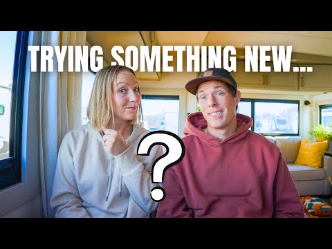 BREAKING Wild RV Life News... What do you think?