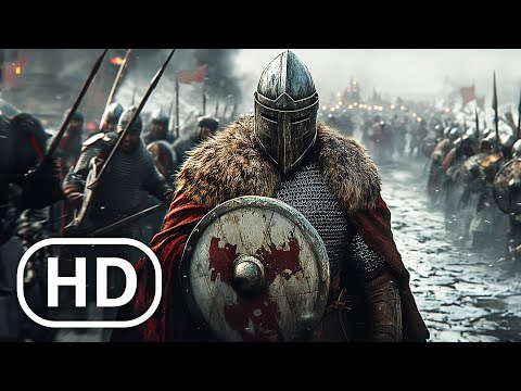 KNIGHTS - Full Movie Cinematic (2024) 4K ULTRA HD Action Fantasy