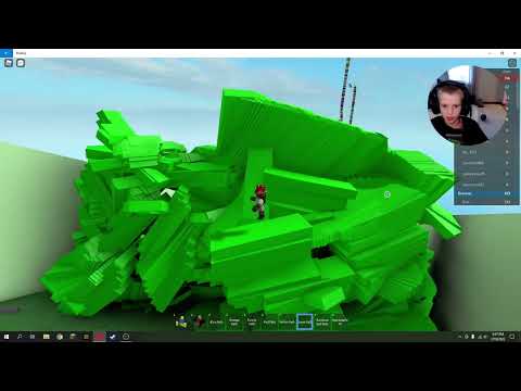 Roblox - Driving down the Hill of Doom!