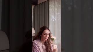 Malaika Arora has decorated her house with flowers #shortvideo