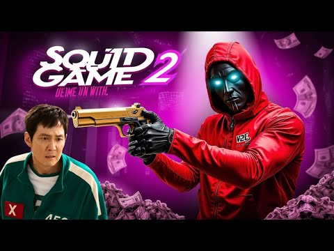 Squid Game: Season 2 - Full Movie in English  | Netflix Reviews & Facts