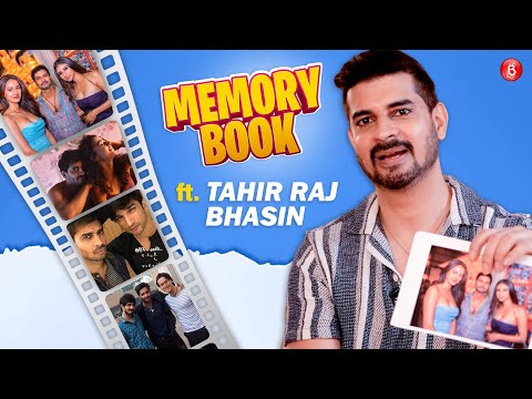 Tahir Raj Bhasin recalls memories with Sushant Singh Rajput, Ranveer Singh, Ali Fazal, Jackie Shroff