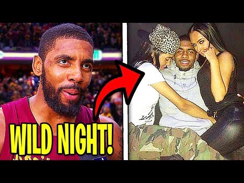 10 Things You Didn't Know About Kyrie Irving!