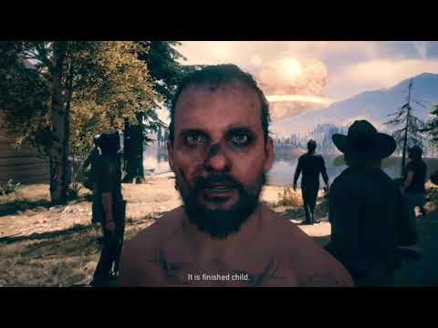 The END (FarCry5)