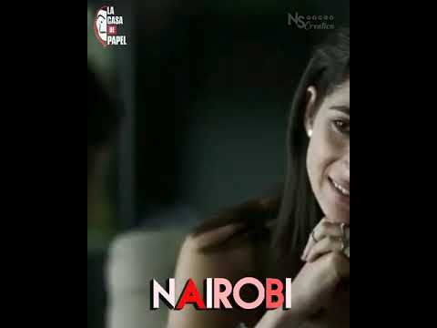 NAIROBI la Casa De Papel Status || Alba Flores - Nairobi Special Mashup || 🄽🅂 🄲🅁🄴🄰🅃🄸🄾🄽 ||