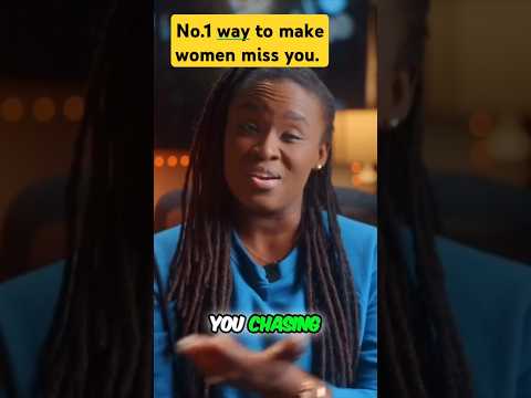 Want her to miss you? Do this. #jessicaos #youtubeshorts #relationshipadvicefromen