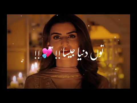 Bharaas  Ost | Ost Lyrics | Yashal Shahid And Adnan Dhool | #WhatsappStatus | #Bharaas